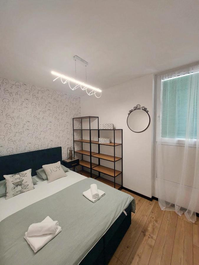Apartment Punta Omiš Exterior foto